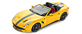 Ferrari F60 America (yellow).